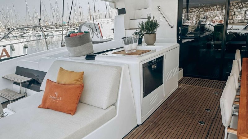 Lagoon 55 | Aurelia