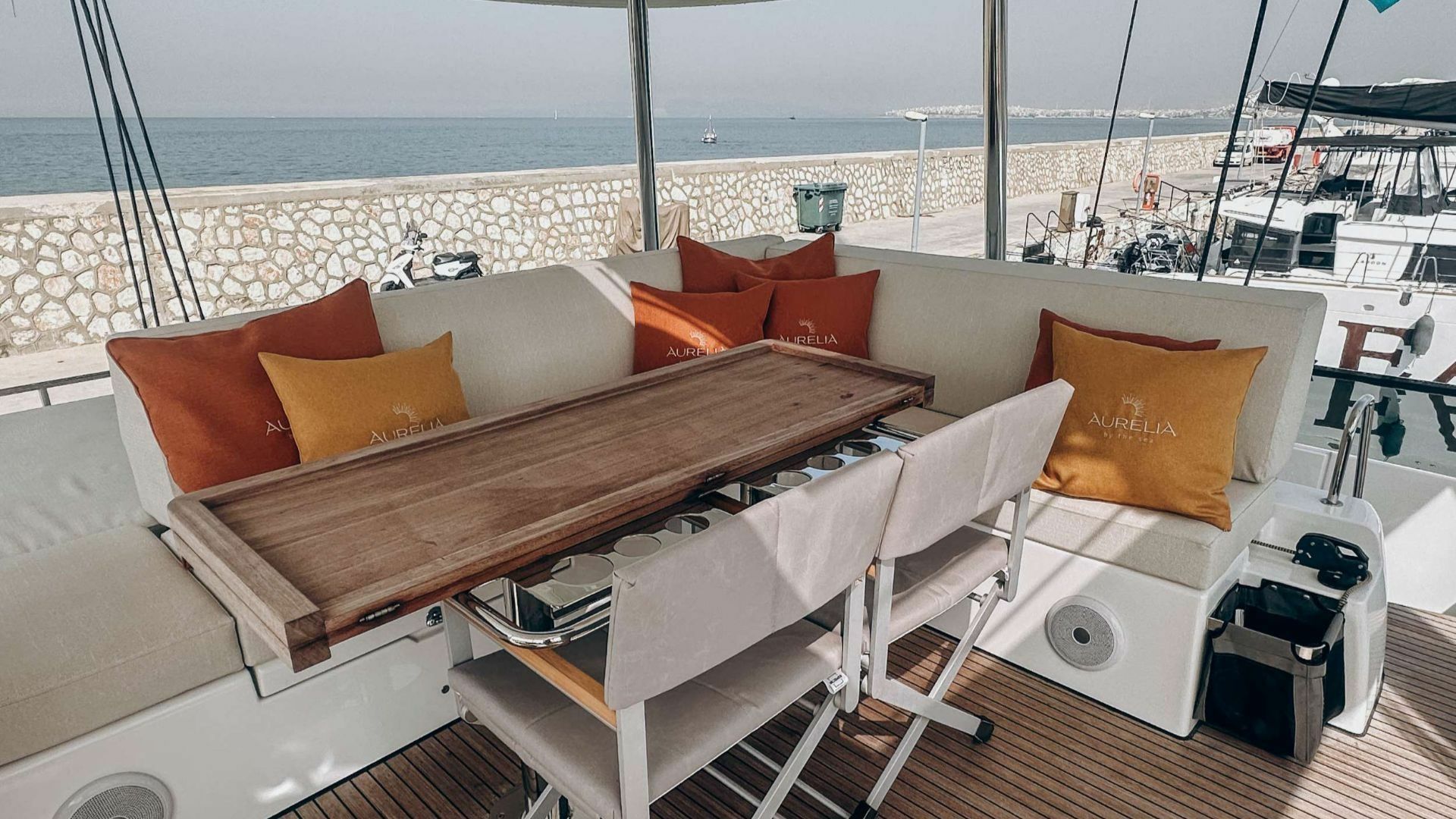 Lagoon 55 | Aurelia