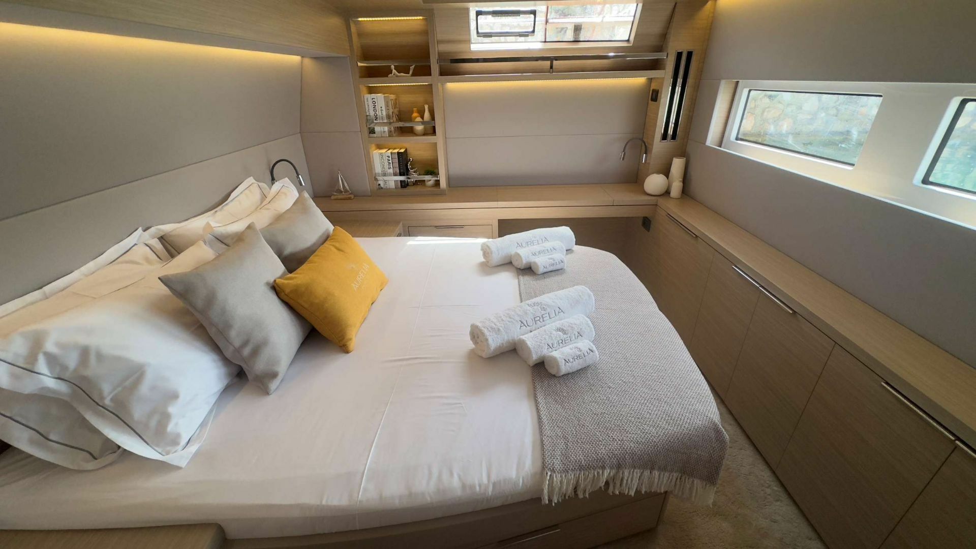 Lagoon 55 | Aurelia