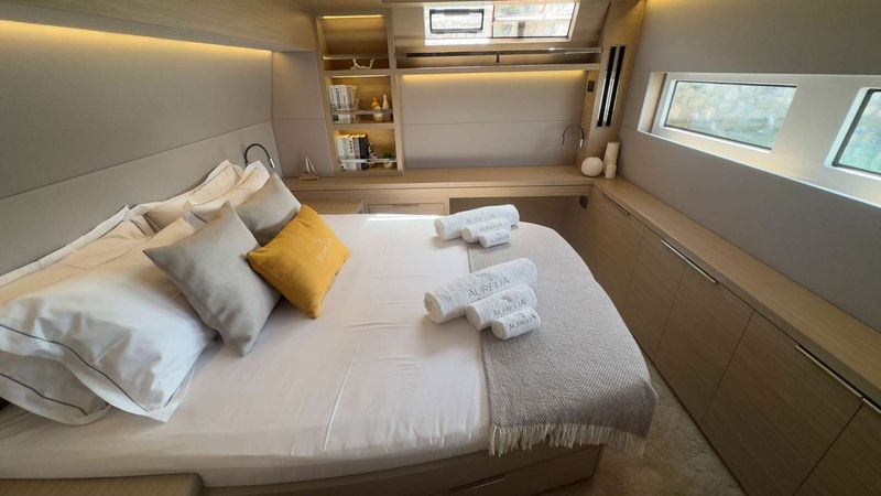 Lagoon 55 | Aurelia
