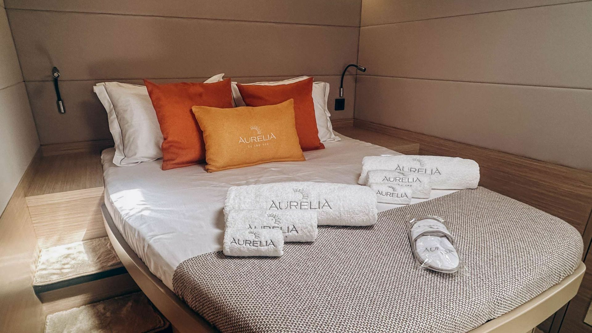 Lagoon 55 | Aurelia