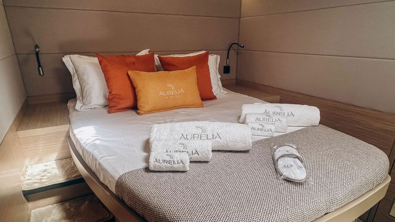Lagoon 55 | Aurelia