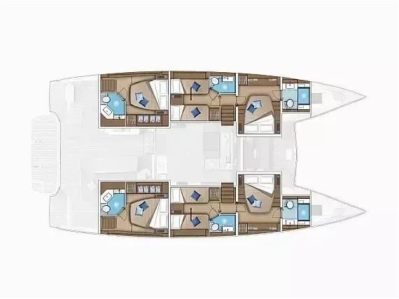 Lagoon 55 | Aurelia
