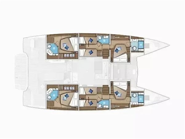 Lagoon 55 | Aurelia