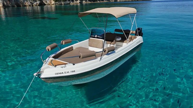 Karel Ithaca 550 | Xenia 2