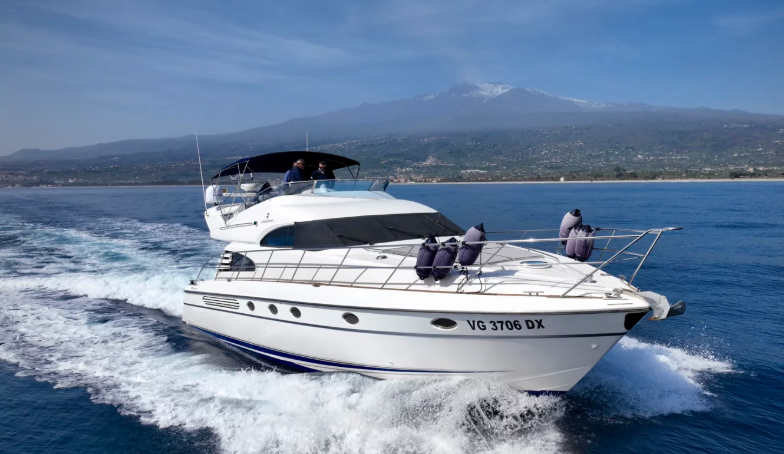 Fairline Squadron 55 | Paladino