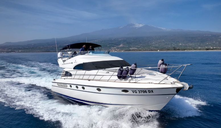 Fairline Squadron 55 | Paladino