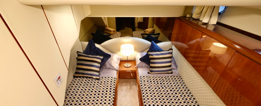 Fairline Squadron 55 | Paladino