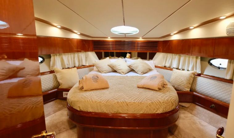 Fairline Squadron 55 | Paladino