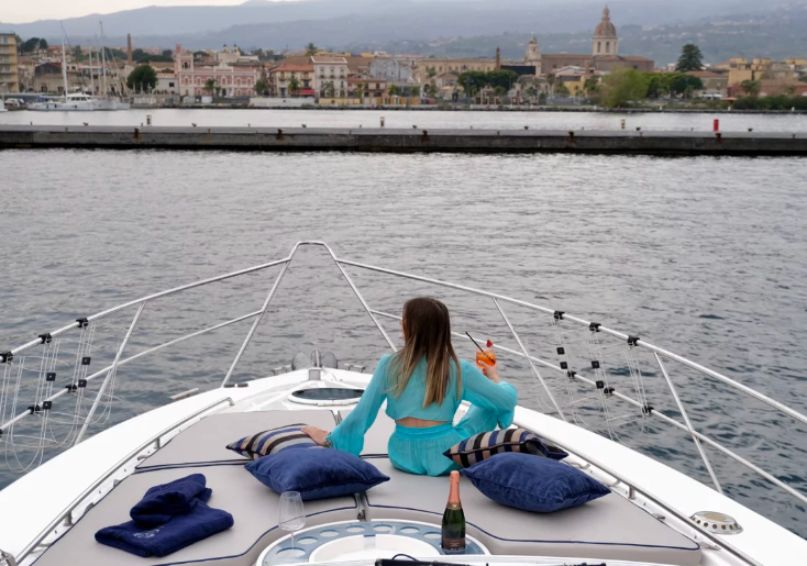 Fairline Squadron 55 | Paladino