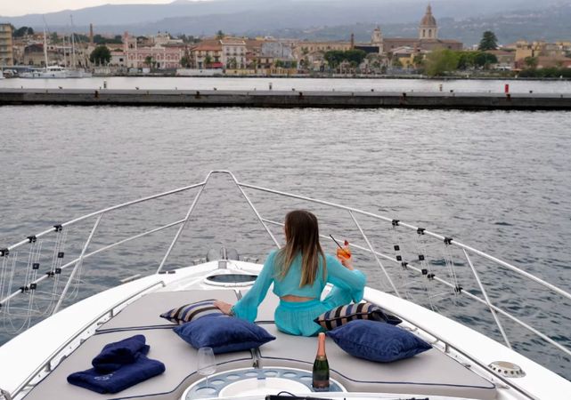 Fairline Squadron 55 | Paladino