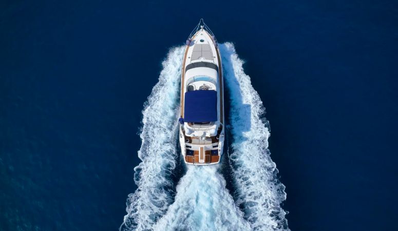 Fairline Squadron 55 | Paladino