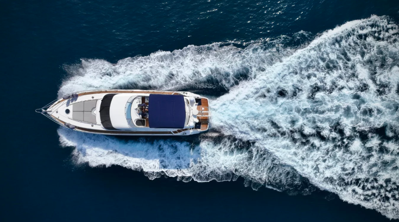 Fairline Squadron 55 | Paladino