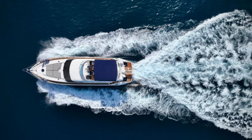 Fairline Squadron 55 | Paladino