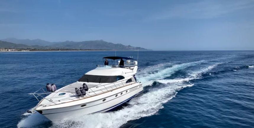 Fairline Squadron 55 | Paladino
