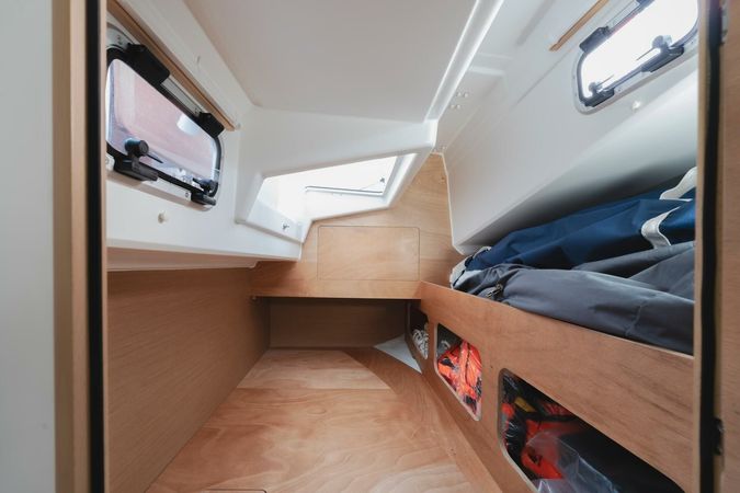 Jeanneau Sun Odyssey 350 | Luigi