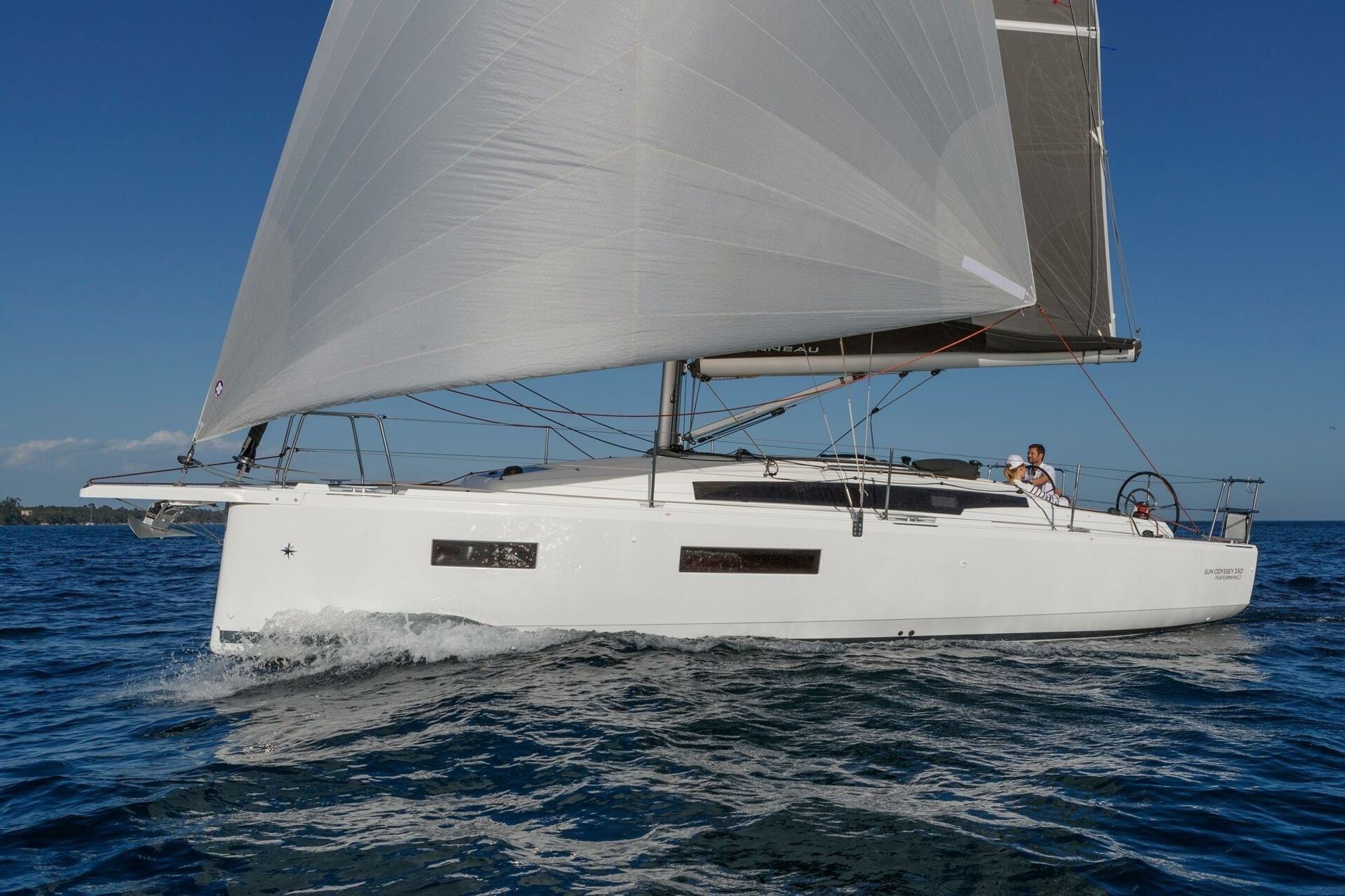 Jeanneau Sun Odyssey 350 | Luigi