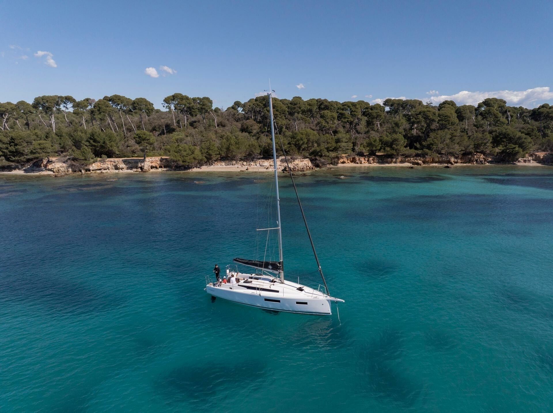 Jeanneau Sun Odyssey 350 | Luigi