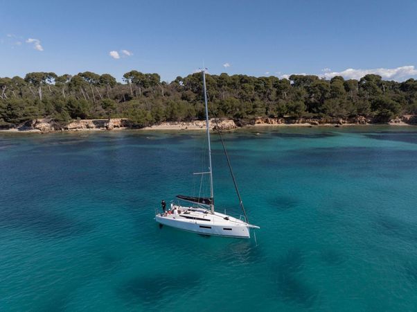Jeanneau Sun Odyssey 350 | Luigi