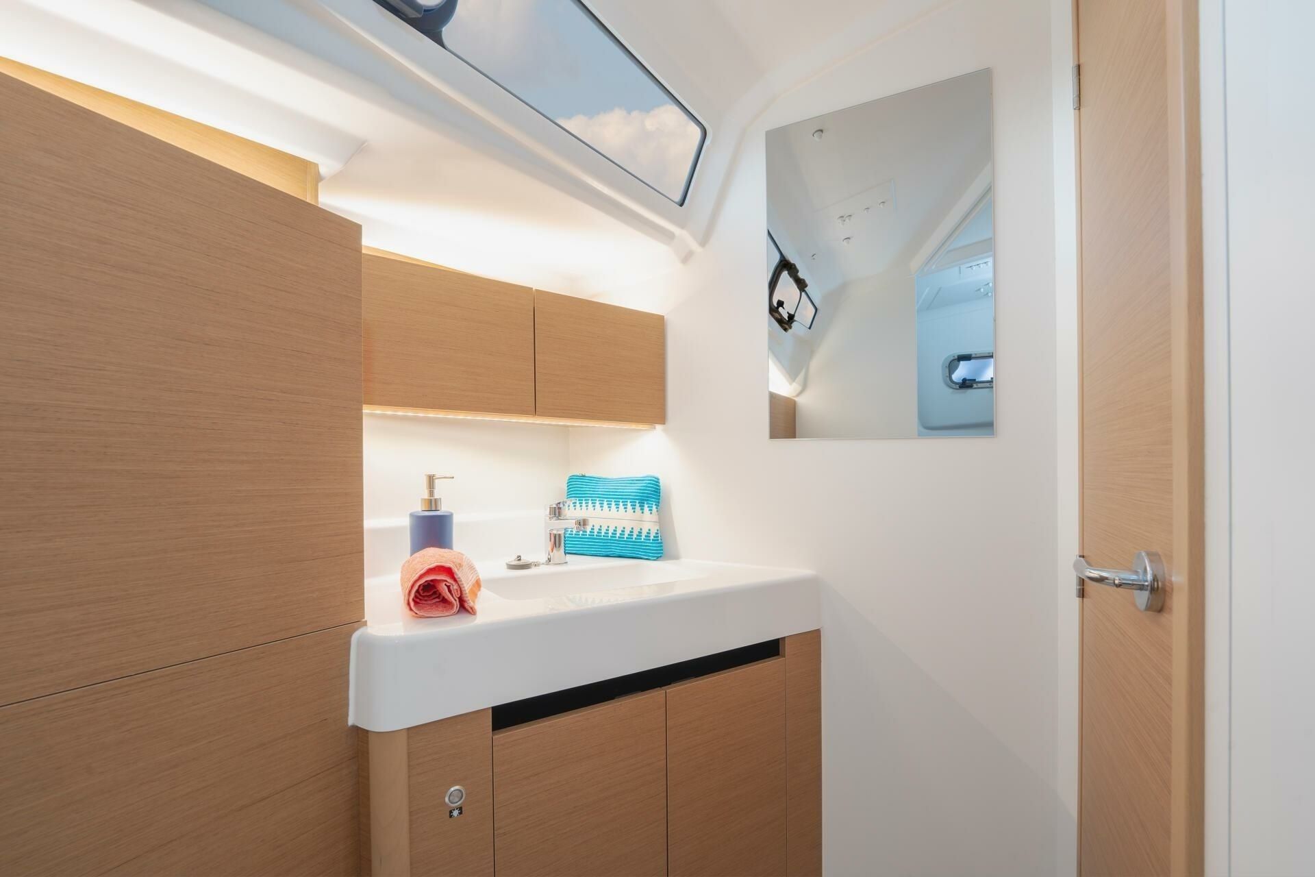 Jeanneau Sun Odyssey 350 | Luigi