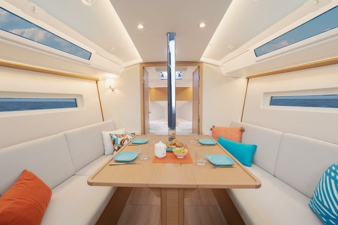 Jeanneau Sun Odyssey 350 | Luigi