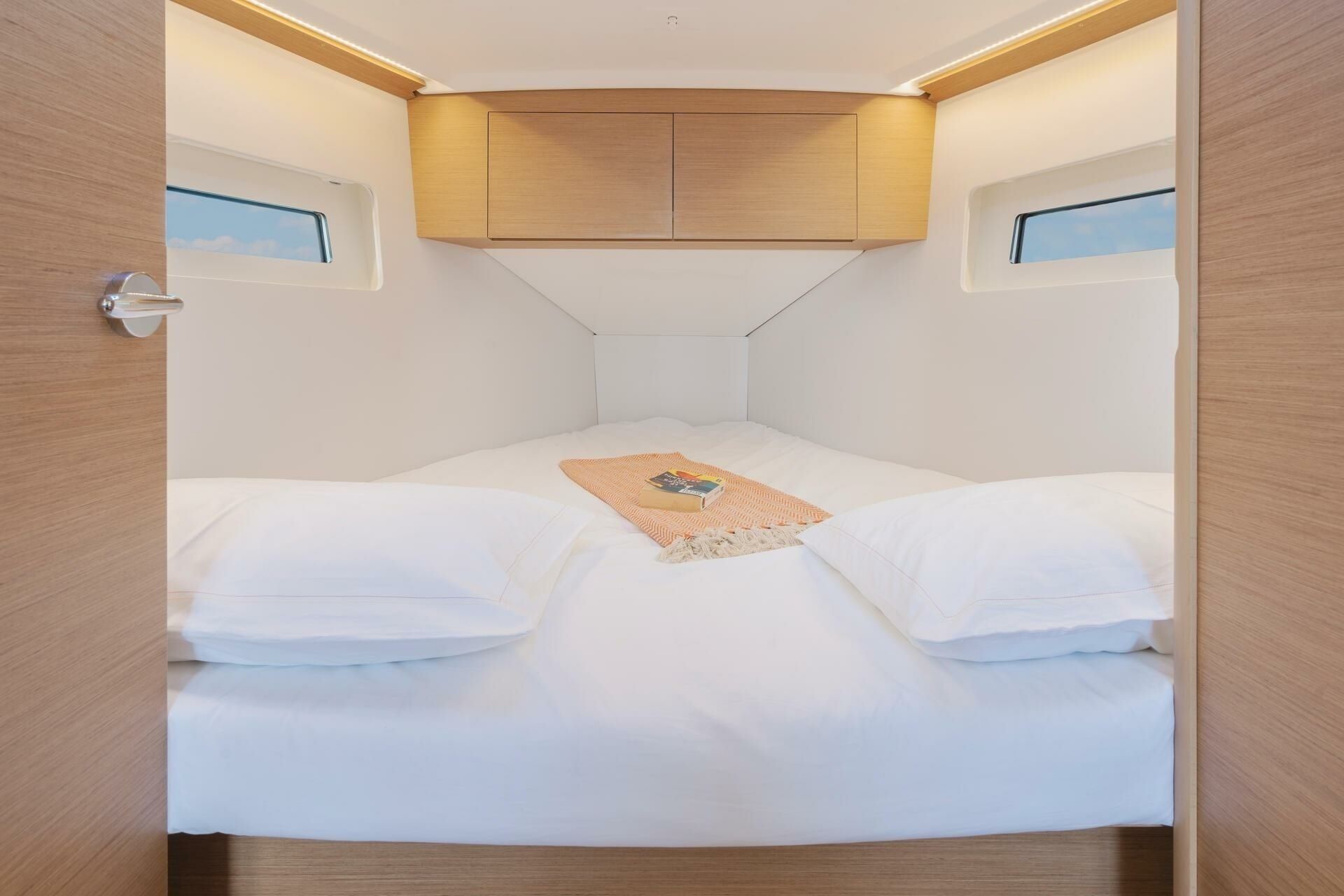 Jeanneau Sun Odyssey 350 | Luigi