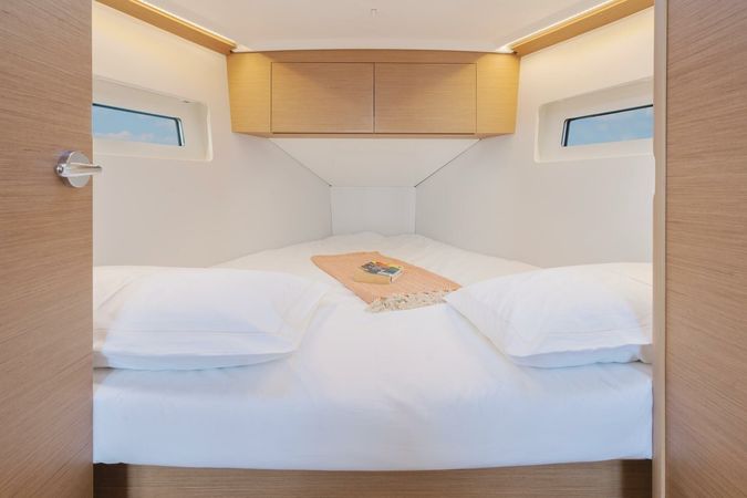 Jeanneau Sun Odyssey 350 | Luigi