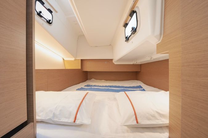 Jeanneau Sun Odyssey 350 | Luigi