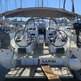 Jeanneau Sun Odyssey 350 | Luigi