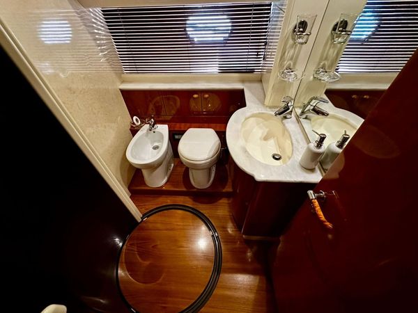 Ferretti 730 | Angelica