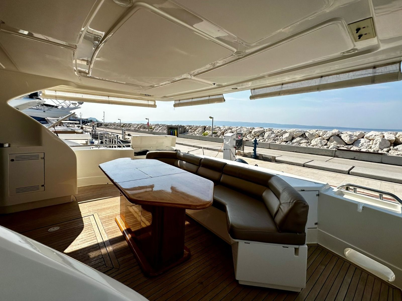 Ferretti 730 | Angelica