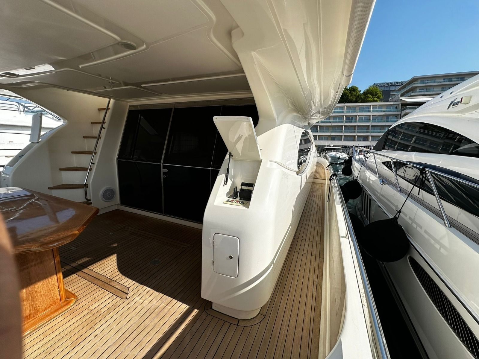 Ferretti 730 | Angelica