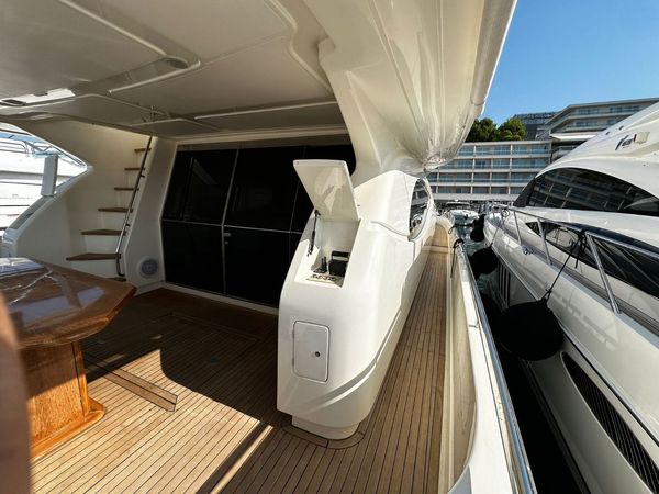 Ferretti 730 | Angelica