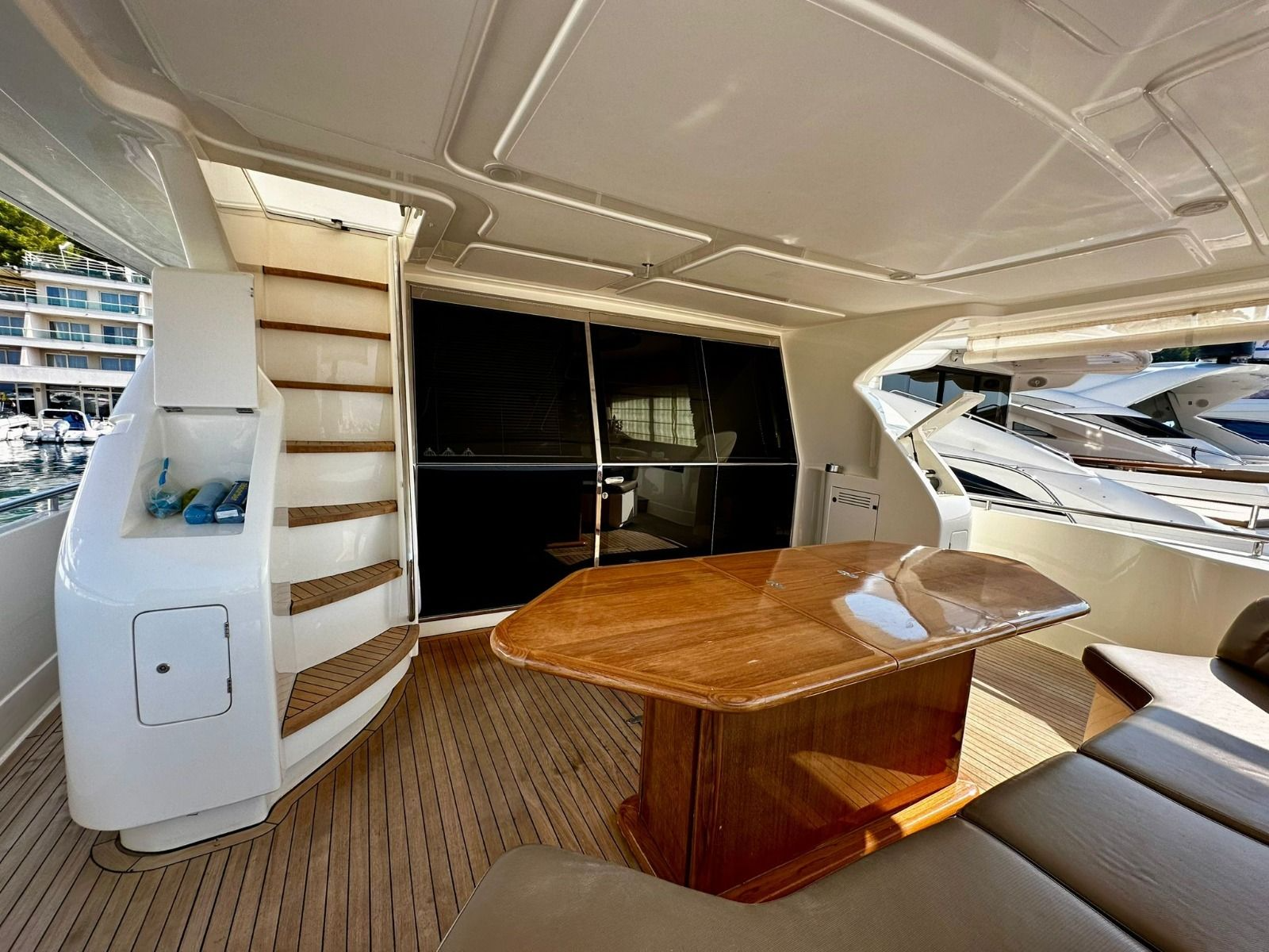 Ferretti 730 | Angelica