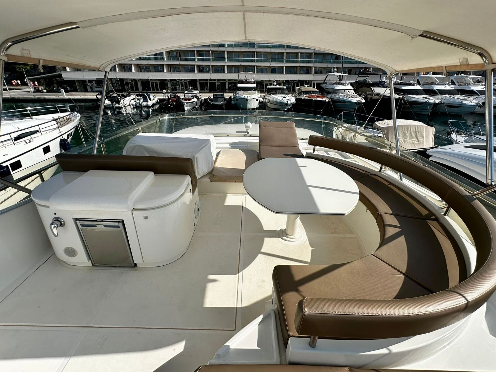 Ferretti 730 | Angelica