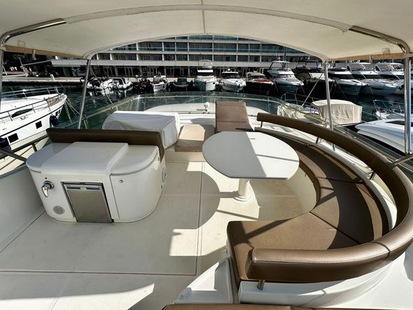 Ferretti 730 | Angelica