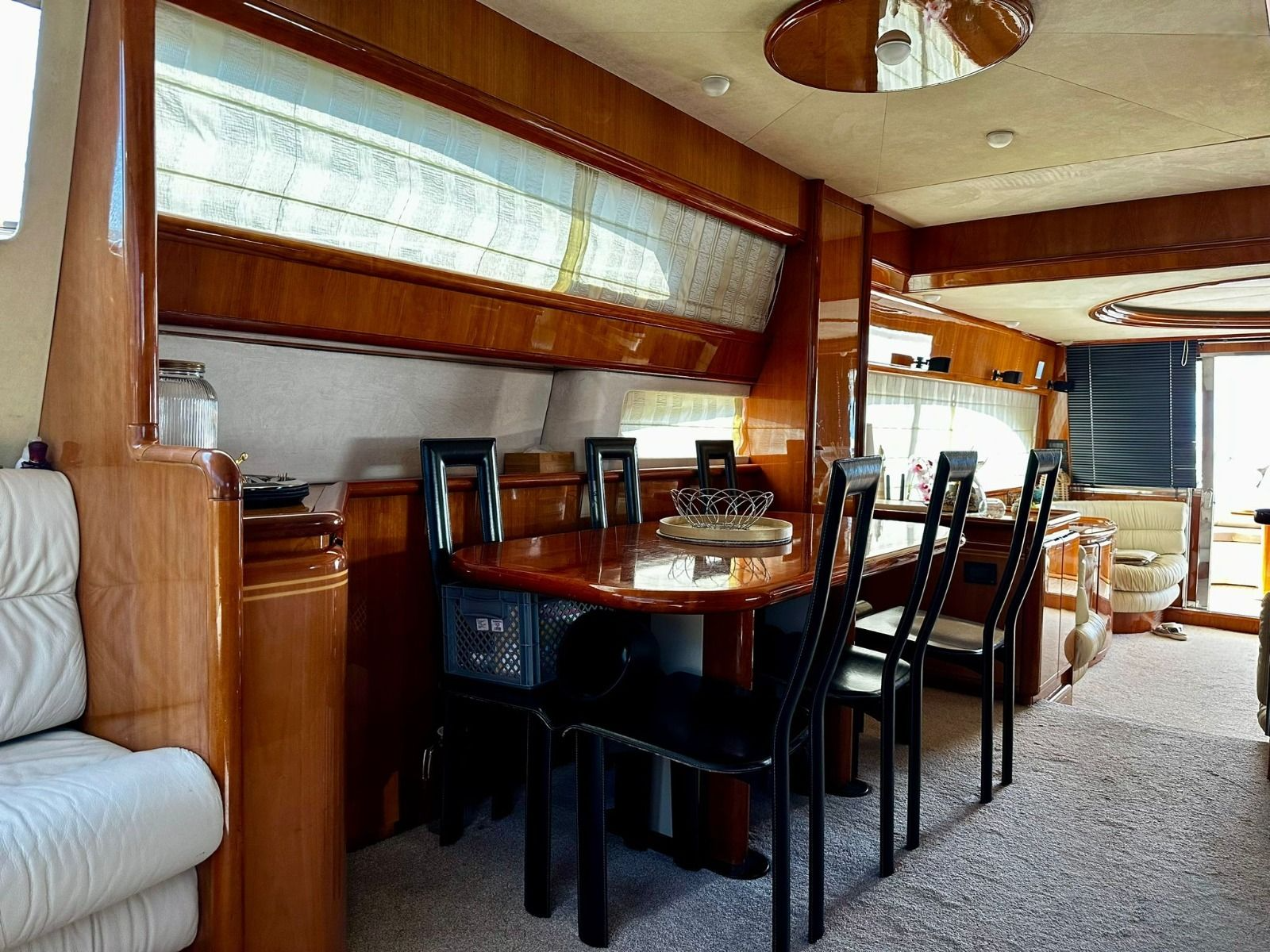 Ferretti 730 | Angelica