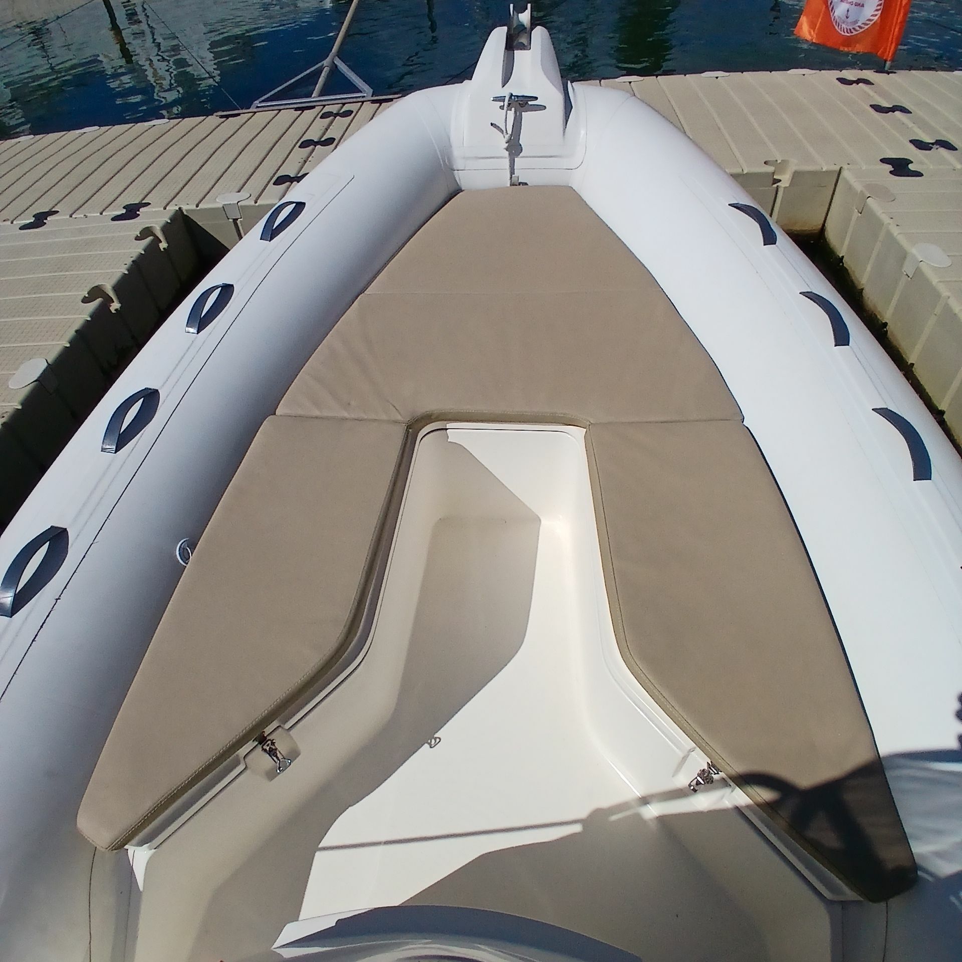 Capelli Tempest 600 | Ushuaia