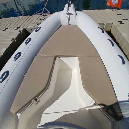 Capelli Tempest 600 | Ushuaia
