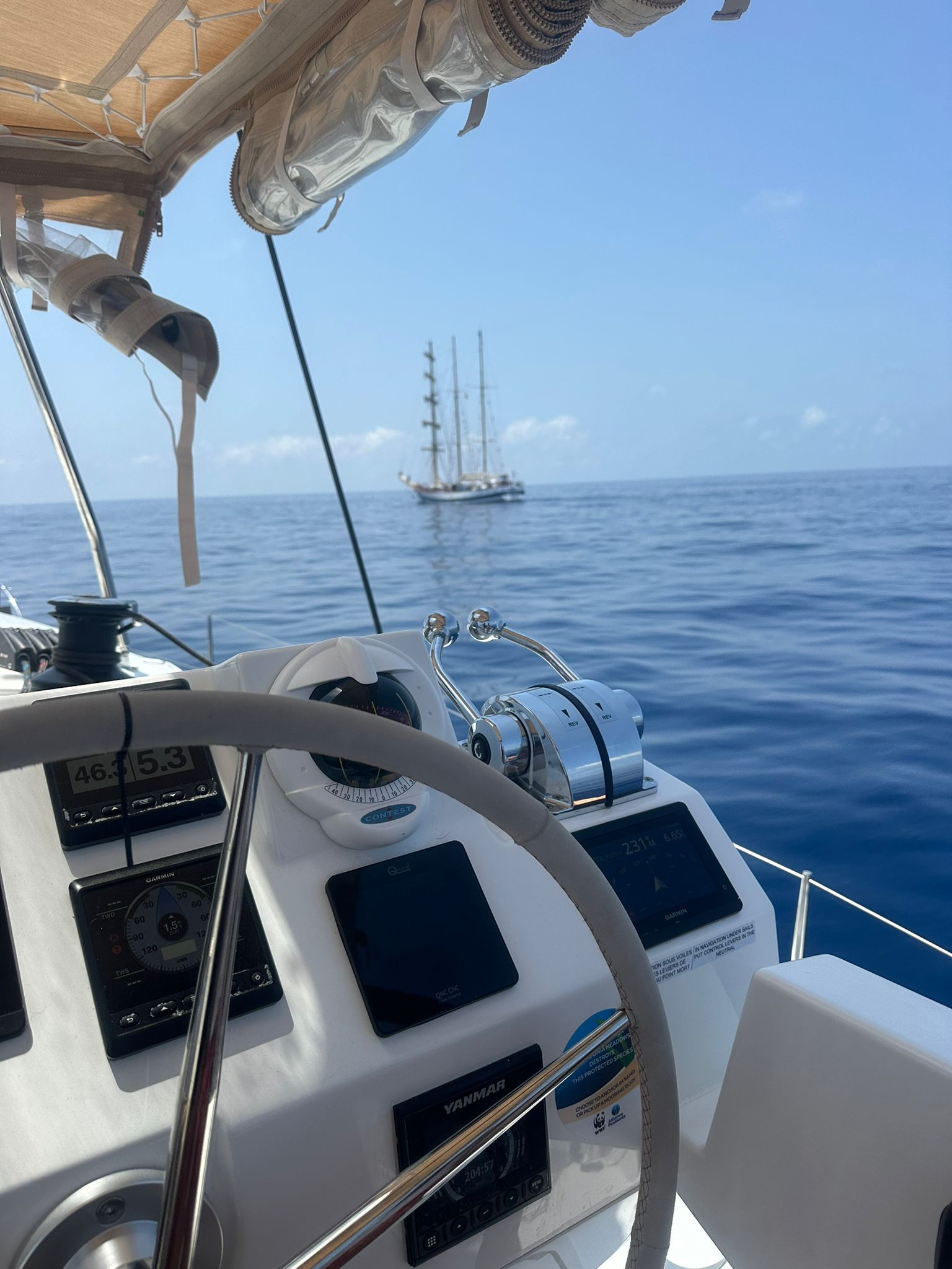 Fountaine Pajot Astrea 42 | Ambolo