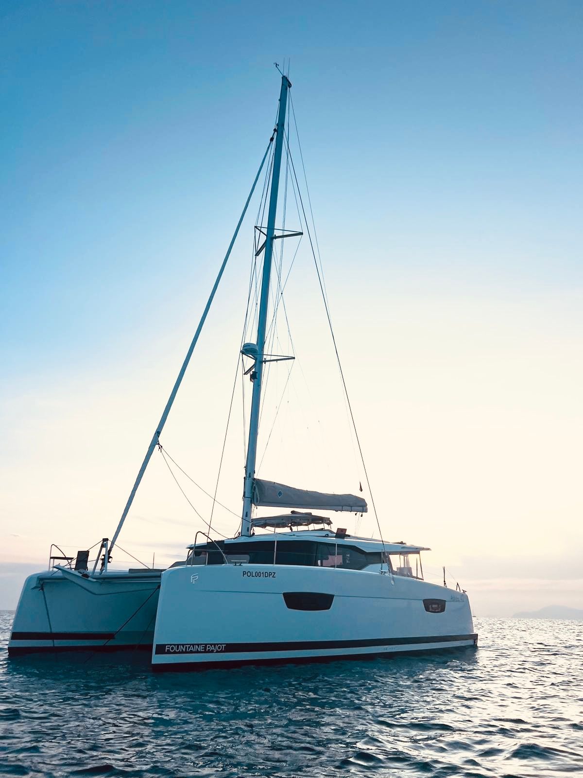 Fountaine Pajot Astrea 42 | Ambolo