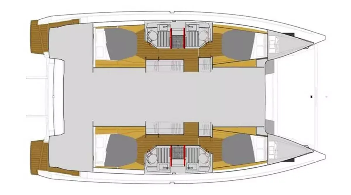 Fountaine Pajot Astrea 42 | Ambolo