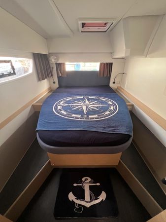 Fountaine Pajot Astrea 42 | Ambolo