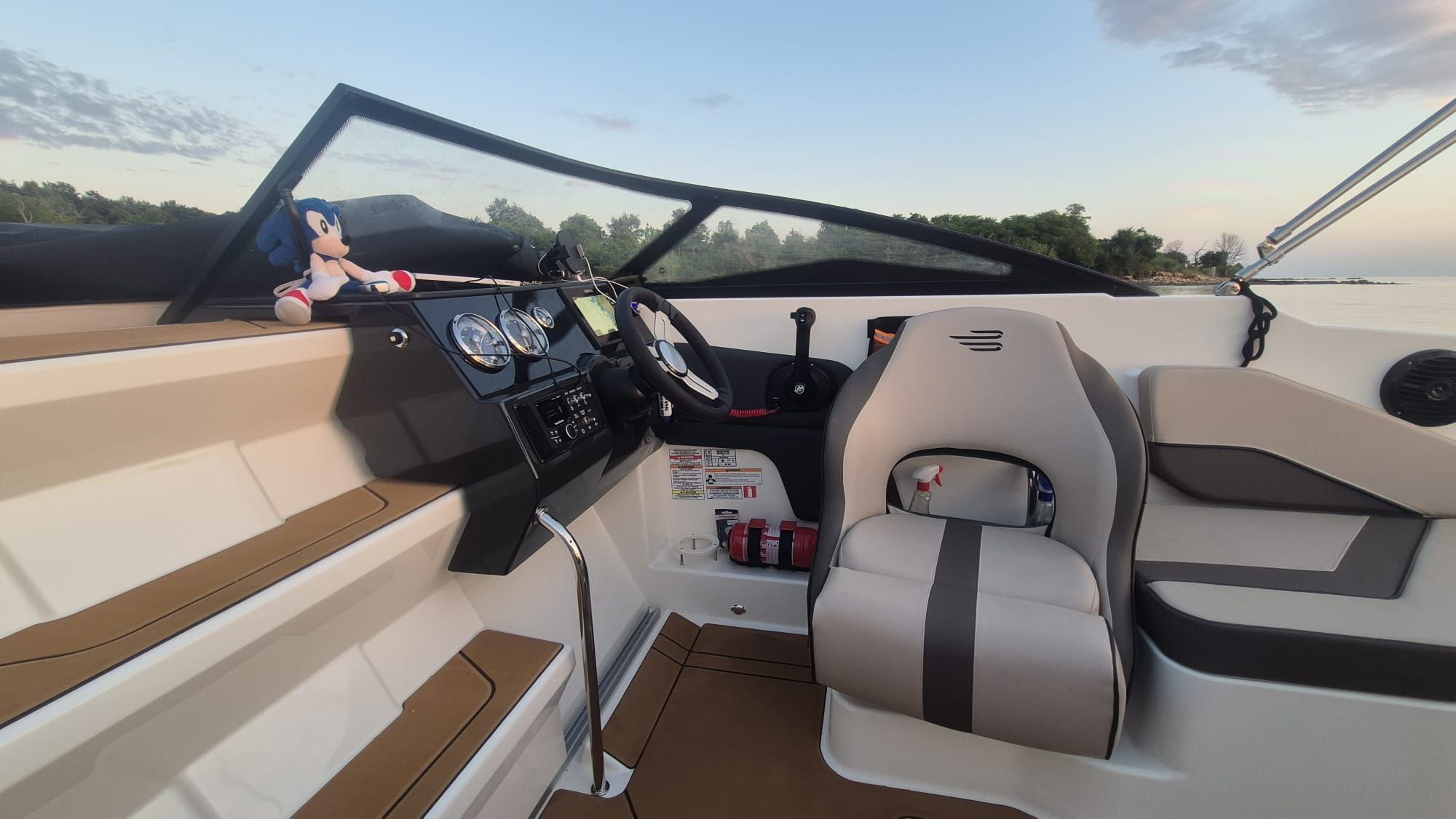 Bayliner 21 | 26