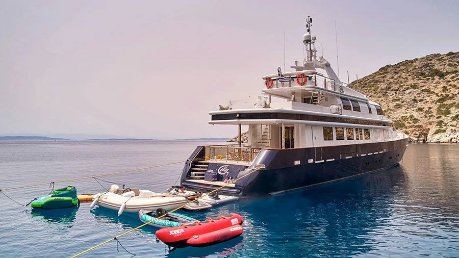 Custom Built 140 | Gelly