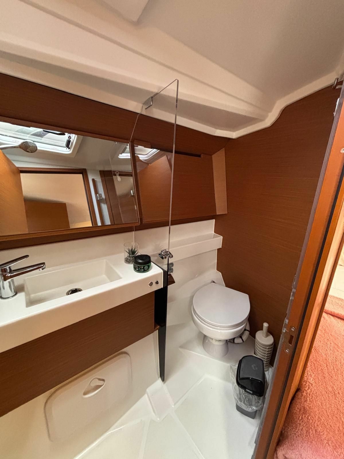 Jeanneau Sun Odyssey 410 | Enki