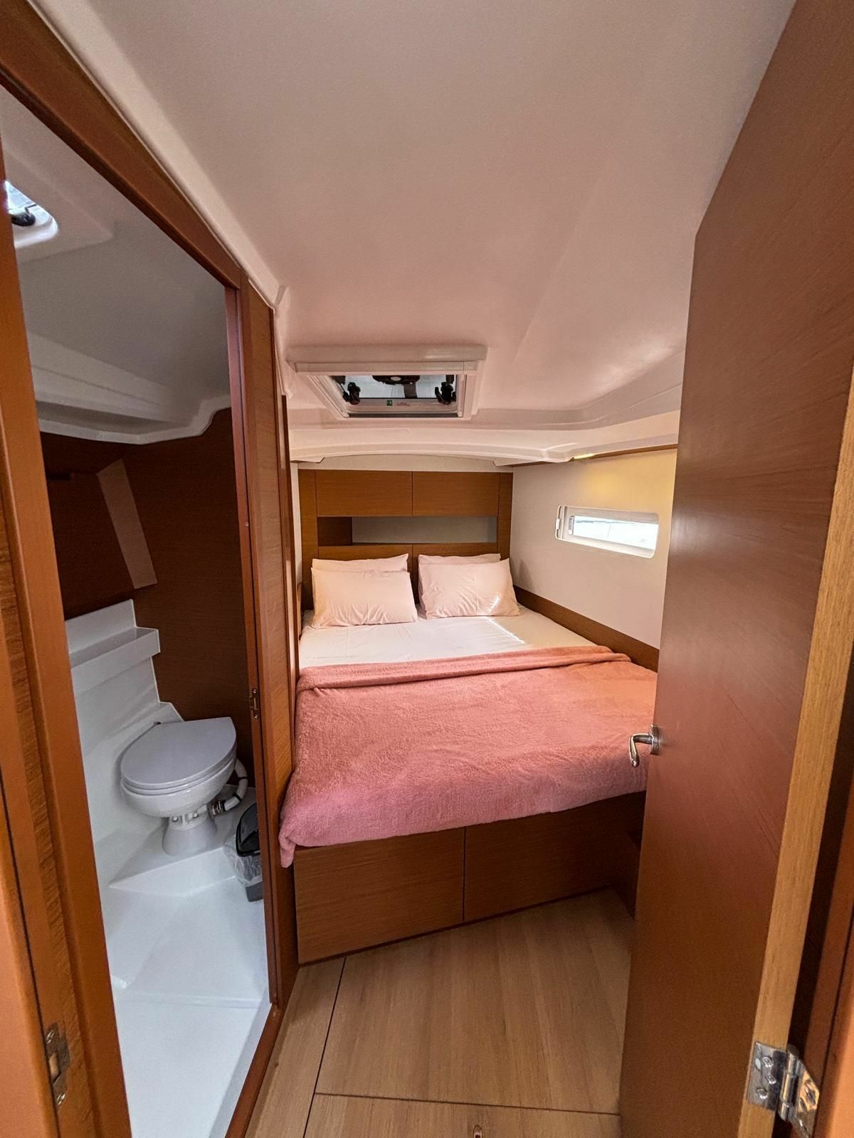 Jeanneau Sun Odyssey 410 | Enki