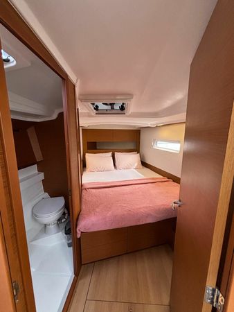 Jeanneau Sun Odyssey 410 | Enki