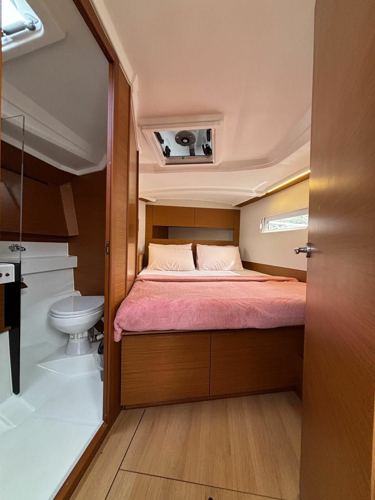 Jeanneau Sun Odyssey 410 | Enki