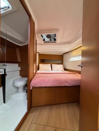 Jeanneau Sun Odyssey 410 | Enki